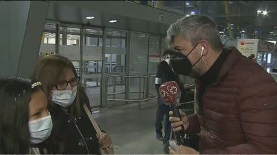 Barajas registra un mayor número de viajeros con 3.600 vuelos programados este Miércoles Santo