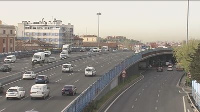 El plan para demoler el 'Scalextric de Vallecas', el "muro" que "separa" a los vallecanos del centro de Madrid