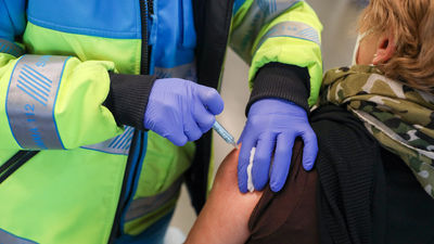 Sanidad administra 206.443 dosis de vacunas en las últimas 48 horas