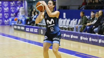 María Espín: "Tenemos muchas ganas e ilusión"