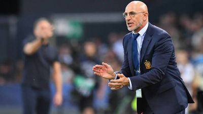 De la Fuente:  "Estamos felices y muy ilusionados con el futuro"