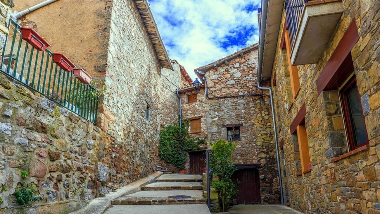 Por cada euro que se gasta en turismo rural otros siete se quedan en el entorno