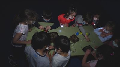 Mascarilla obligatoria, 'burbujas' y distancia de 1,5 metros en campamentos