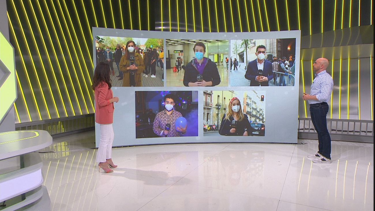 Madrid Directo 31.03.2021