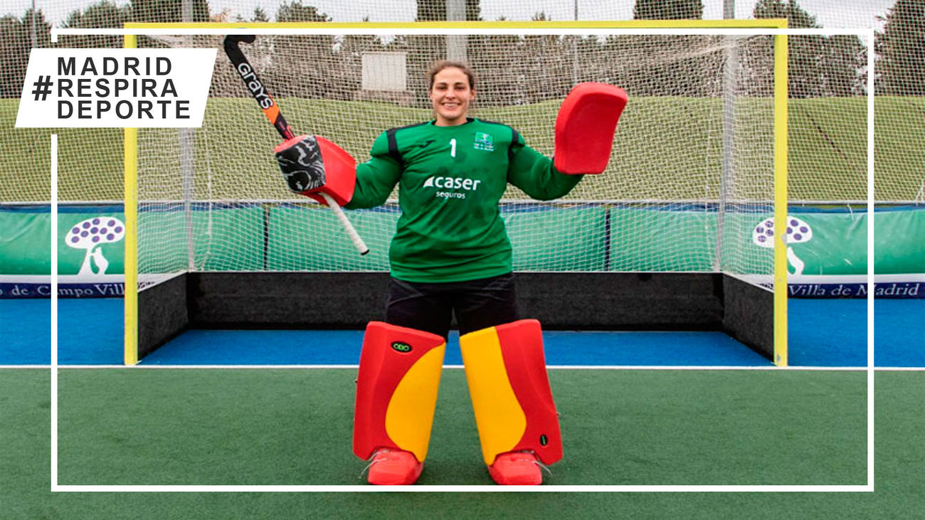 María Ángeles Ruiz afirma que Club de Campo no renuncia a nada en Euro Hockey
