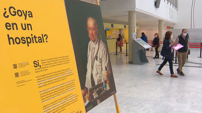 ‘Goya en un Hospital’, el arte como aliado de la salud