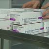 Más de dos millones de dosis llegan a España, un millón de la vacuna de AastraZeneca