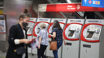 Cercanías cierra la estación de Sol de 19 a 21 horas del jueves al sábado