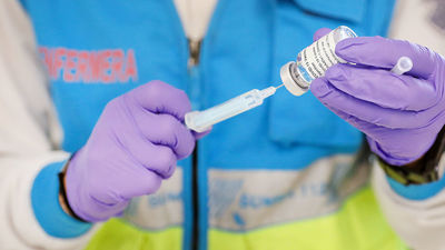 ¿Qué vacuna me van a poner y cuándo?