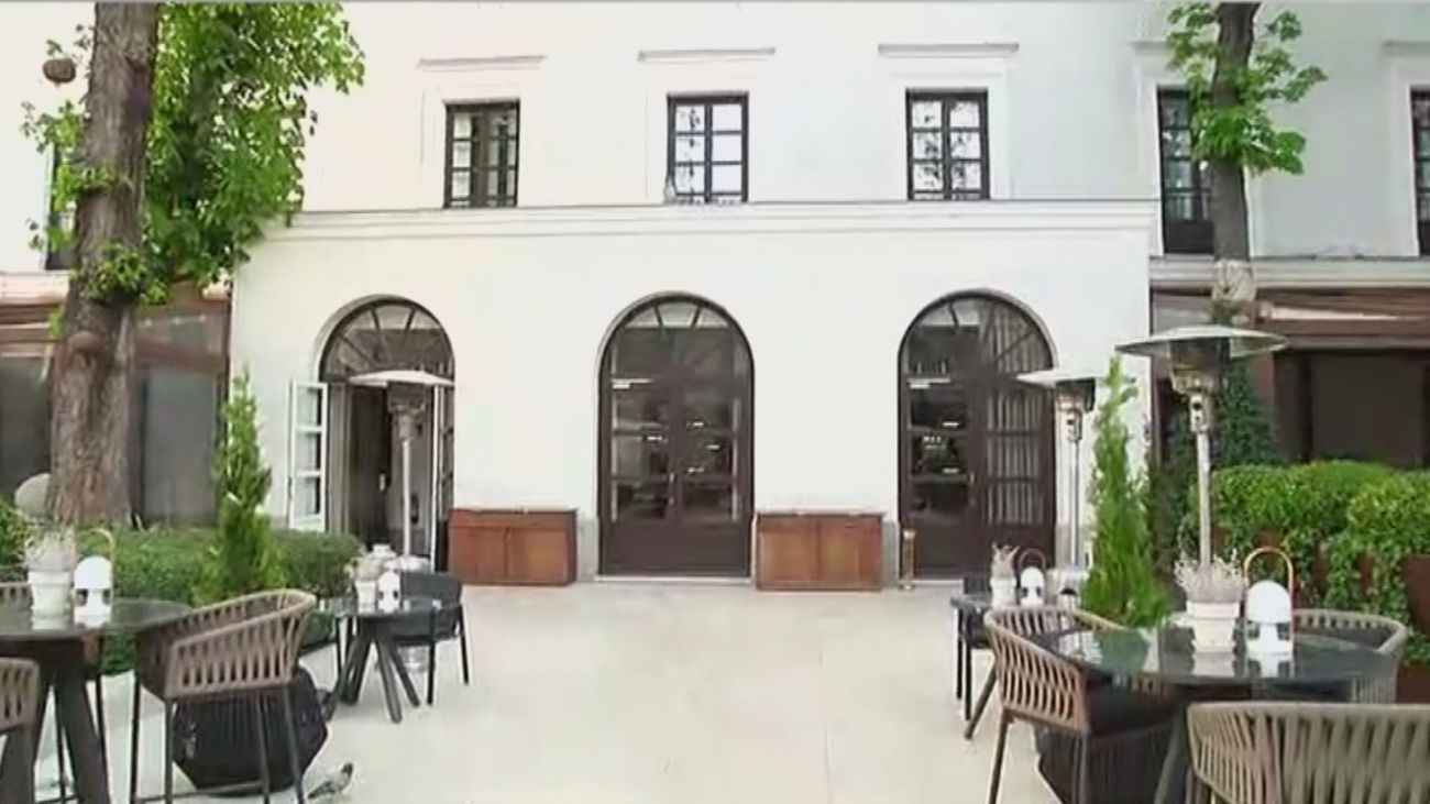 Un jardín secreto en el Madrid de los Austrias