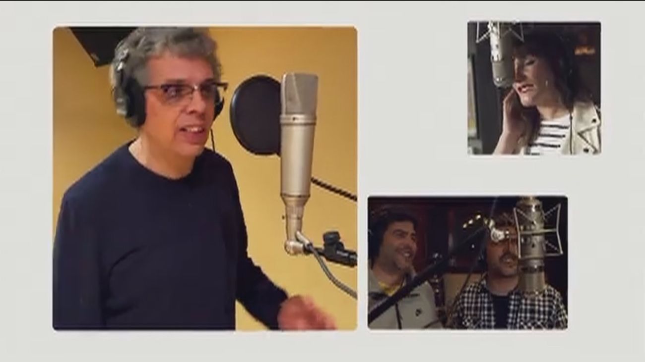 Artistas nacionales y latinos versionan el 'Pasaba por aquí' de Aute en el primer aniversario de su fallecimiento