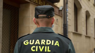 Detenido el encargado de un local de apuestas de Arganda que simuló un robo para apropiarse de 30.000 euros