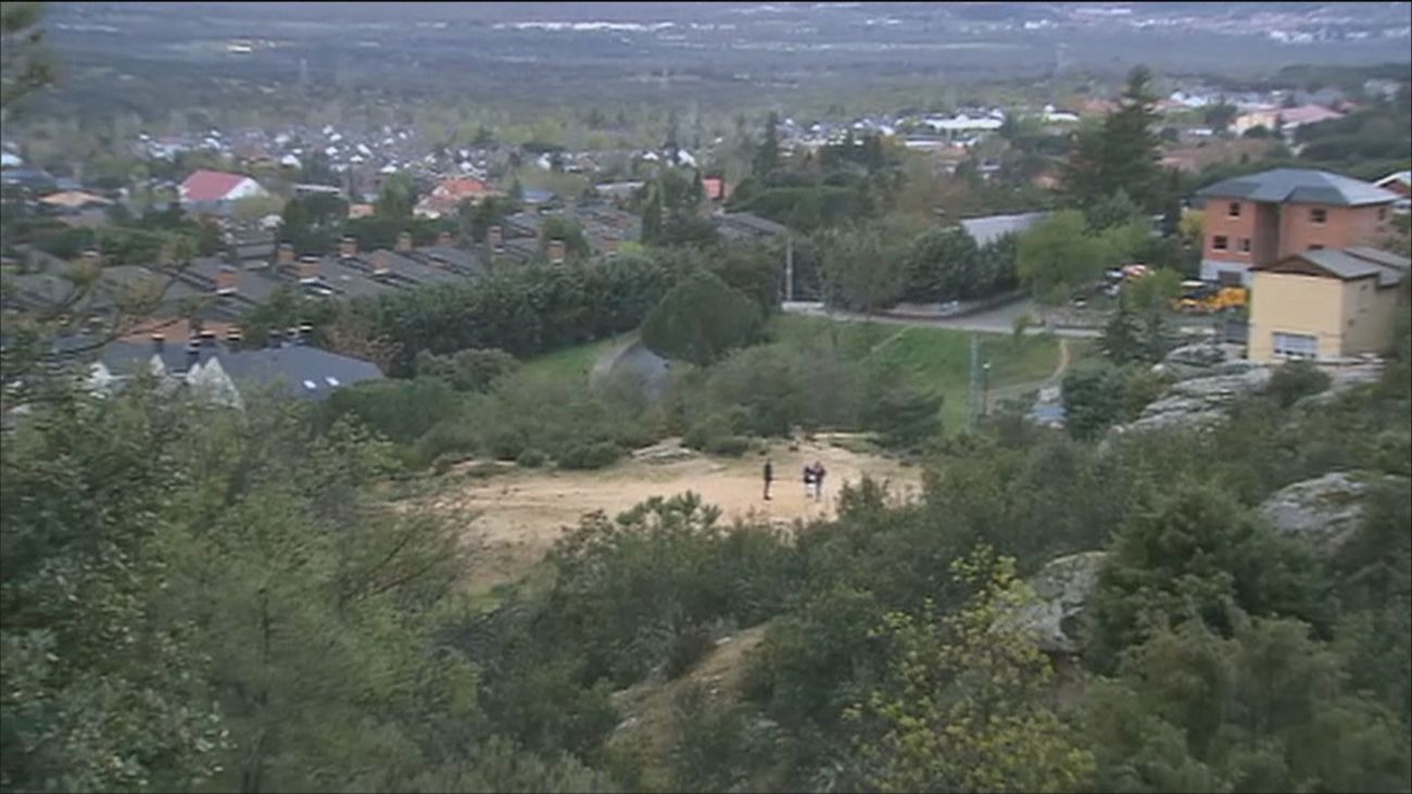 La Guardia Civil investiga una violación en Collado Mediano