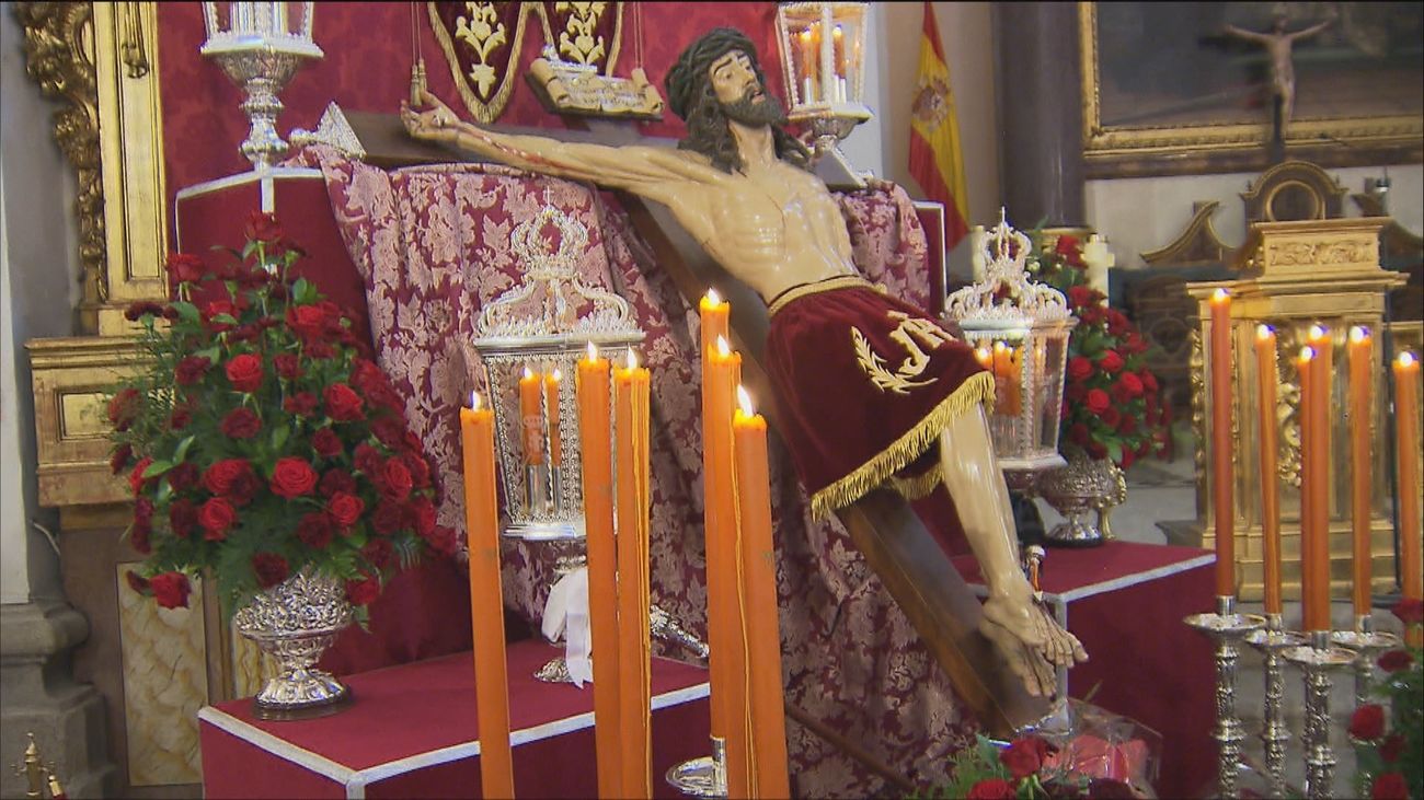 Viernes Santo sin procesiones por segundo año consecutivo a causa de la pandemia