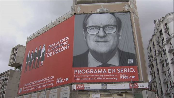 El PSOE impugna ante la Junta Electoral la candidatura del PP por incluir a Cantó, empadronado fuera de tiempo