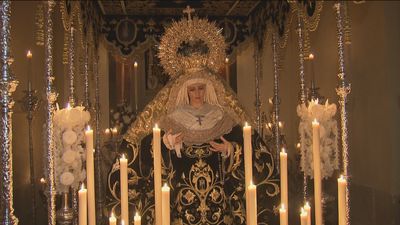 Alcalá de Henares con su Semana Santa más íntima
