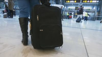 La documentación para viajar en el teléfono móvil