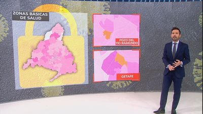 El Pozo del Tío Raimundo y 3 zonas de Getafe, se enfrentan este sábado al anuncio de restricciones de movilidad
