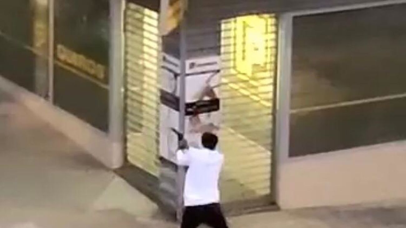 Uno de los individuos que participó en el tiroteo