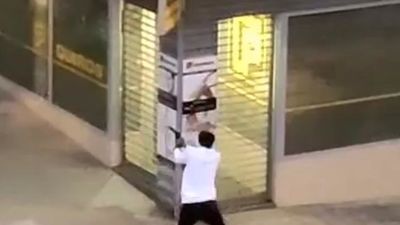 Tiroteo entre bandas rivales en Ciudad Lineal