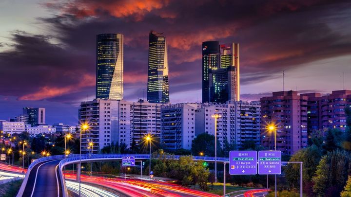 Madrid, historia de una expansión