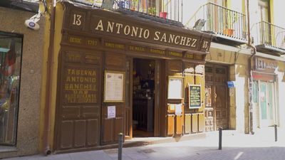 Las famosas torrijas de la taberna más antigua de Madrid