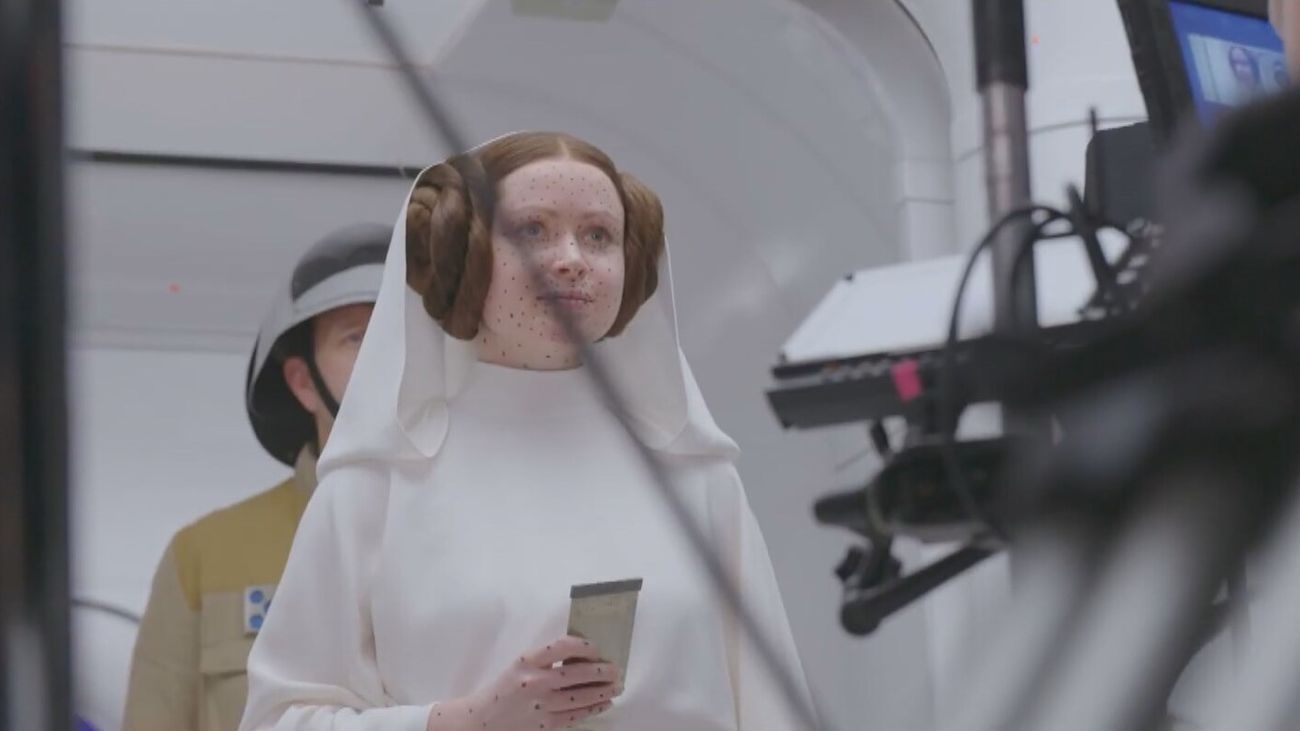 ¡El vestuario de Star Wars se confecciona en Algete!