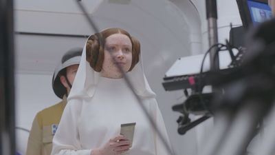 ¡El vestuario de Star Wars se confecciona en Algete!