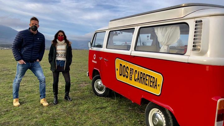 Este sábado nos subimos a la Madrineta de 'Dos en la carretera' para conocer Miraflores de la Sierra