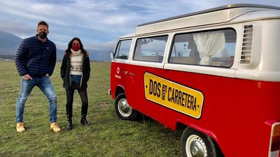 Este sábado nos subimos a la Madrineta de 'Dos en la carretera' para conocer Miraflores de la Sierra