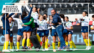 El Club de Campo, se mete en la primera final de la Euroliga femenina de la historia