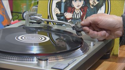 El vinilo resurge con fuerza en Madrid ligado a la nostalgia