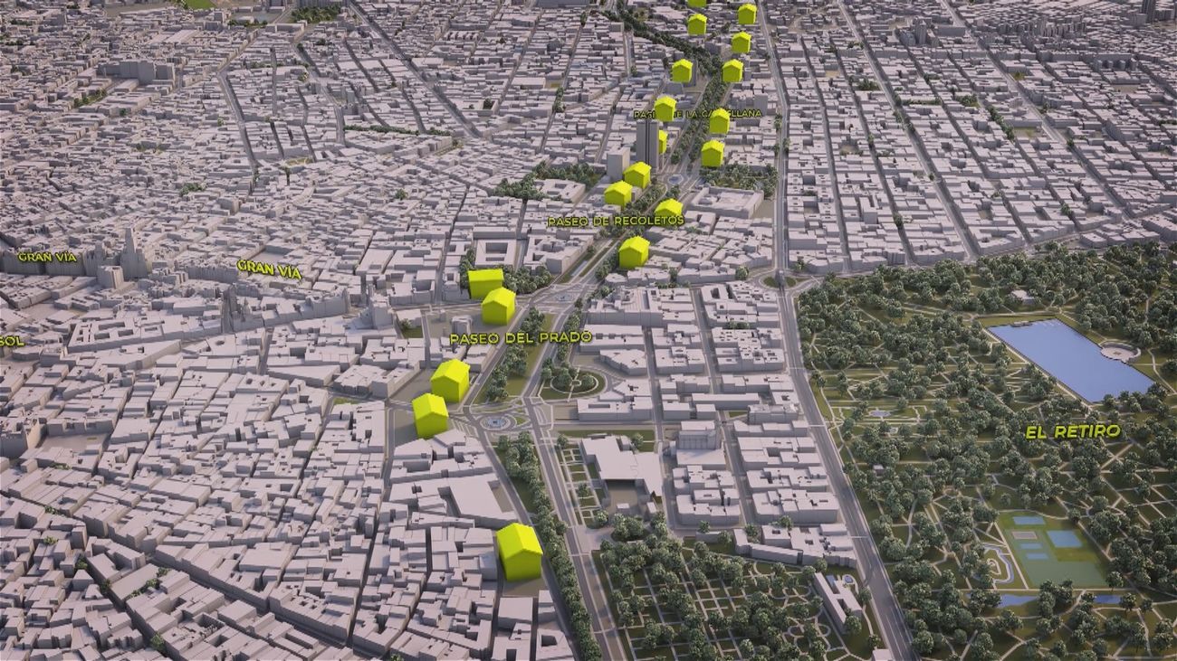 Desmontando Madrid: Madrid sin límites