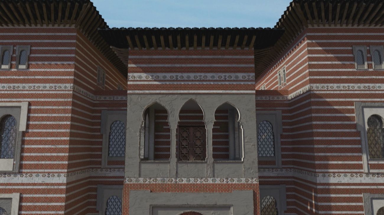 La Alhambra de Madrid