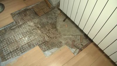 Una vecina de 80 años vive sin calefacción ni agua caliente en Torrejón de Ardoz