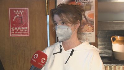 La hostelería de la sierra remonta el vuelo: "He llegado a tener 200 llamadas en un solo día y esto no lo hemos vivido jamás"