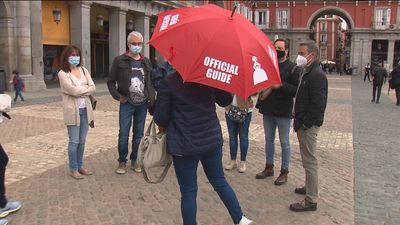 Guías turísticos oficiales podrán presentar sus propuestas para la II edición de 'Visitas Originales de Madrid'