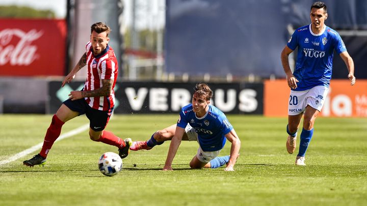 Atlético de Madrid ´Socuéllamos / @atletiacademia