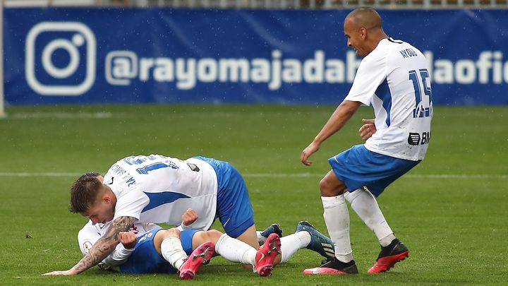 Rayo Majadahonda / @RMajadahonda