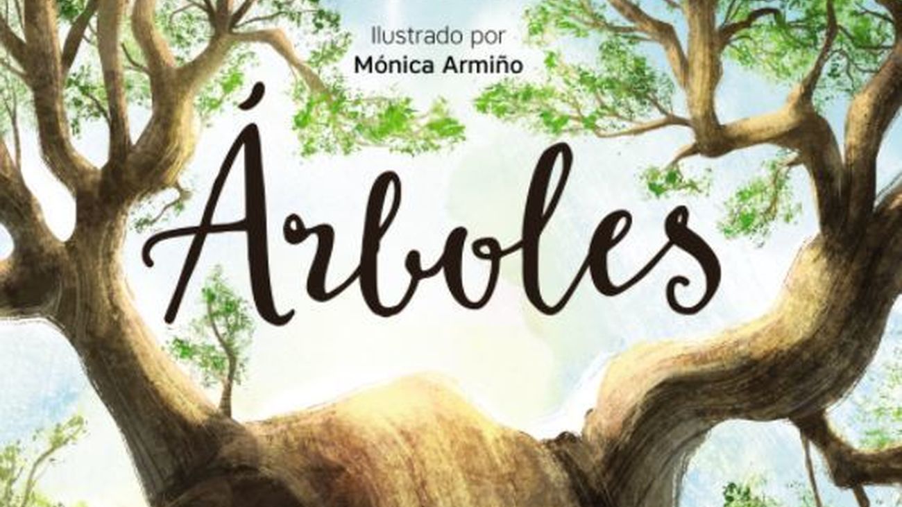 Salvador Comelles publica una "declaración de amor hacia los árboles"