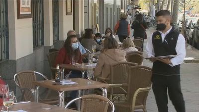 Aumenta hasta un 20% la facturación de la hostelería madrileña esta Semana Santa