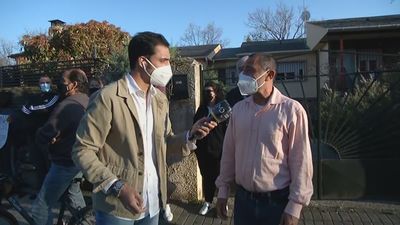 Los vecinos de Miraflores denuncian un chalet que se alquila para fiestas