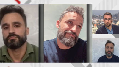 El antes y el después de un sanitario del Gregorio Marañón por el cansancio de la pandemia de la Covid