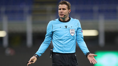 El alemán Felix Brych arbitrará el Real Madrid-Liverpool
