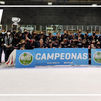 El Hockey Majadahonda conquista su décimo título de la Copa de la Reina