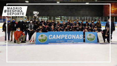El Hockey Majadahonda conquista su décimo título de la Copa de la Reina