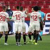 1-0. El Atlético de Madrid se queda sin colchón tras perder con el Sevilla