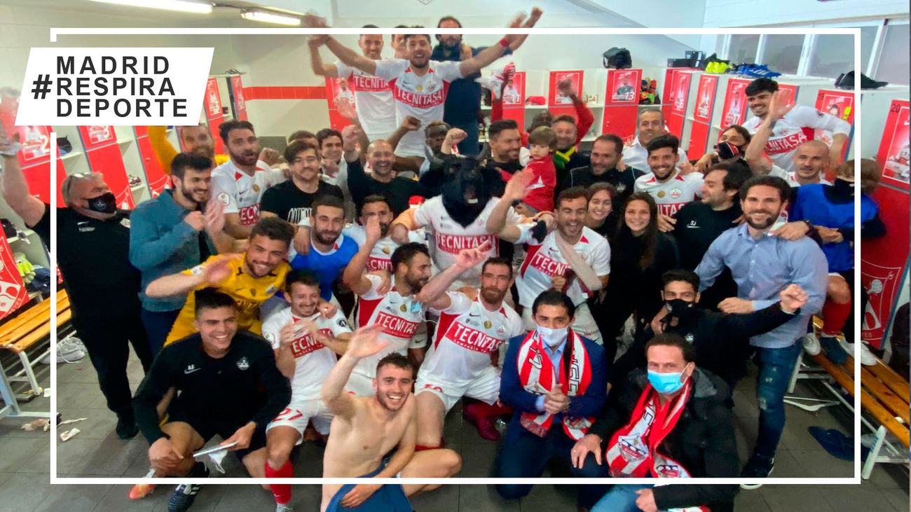 El Sanse debuta con victoria en la Fase de Ascenso a Segunda