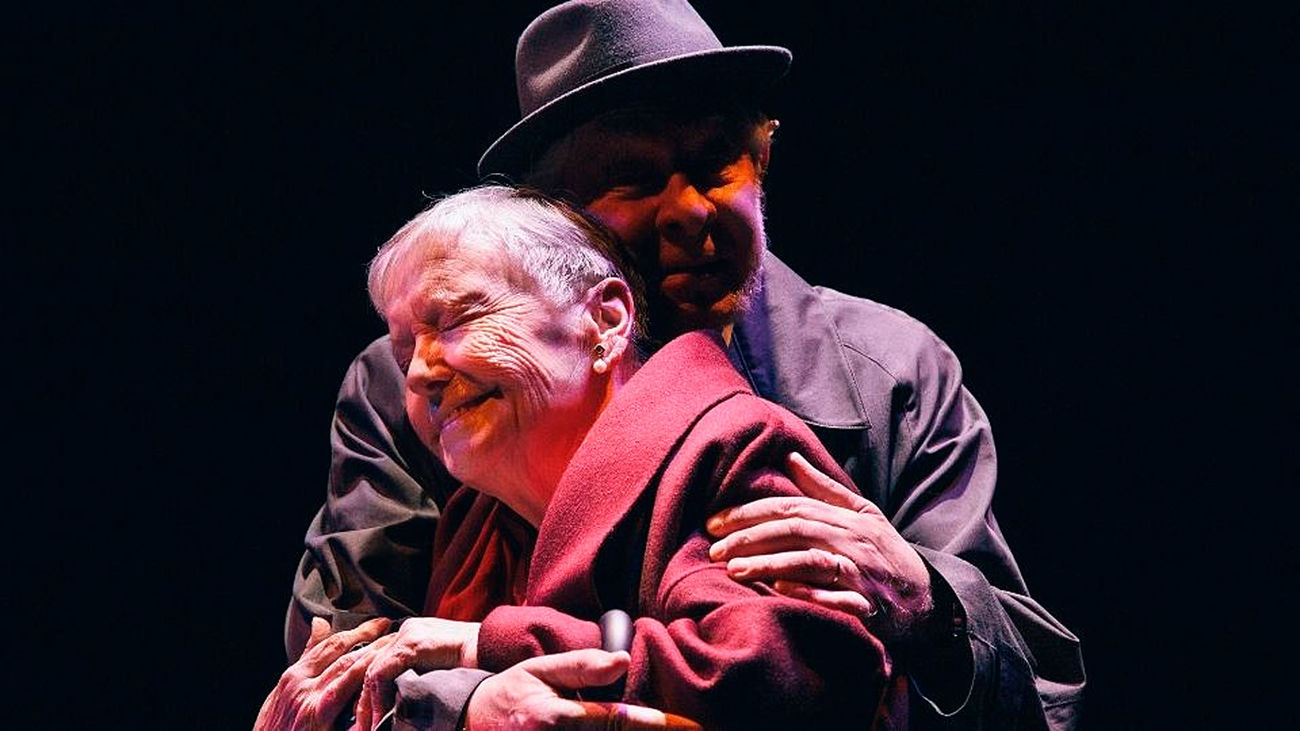 María Galiana da vida a "una mujer libre" en 'El Abrazo', una historia de segundas oportunidades