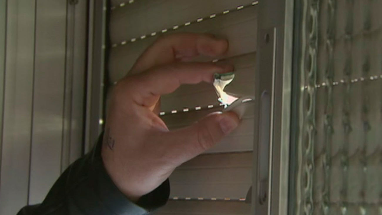 Carmen, la vecina a la que el tiroteo de Ciudad Lineal pudo costarle la vida